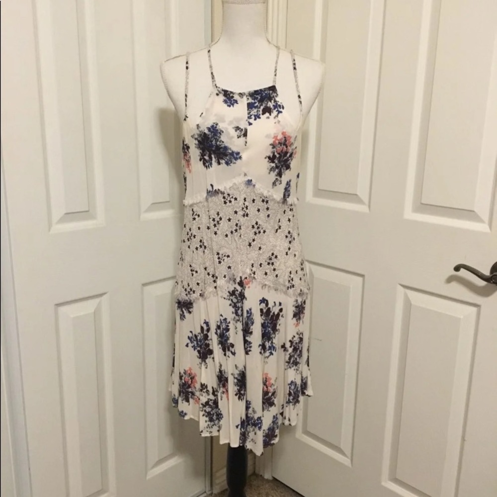 Free People Crescent Dress - Picture 1 of 6